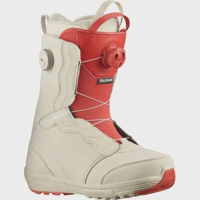 Salomon Ivy Boa SJ Womens Team Snowboard Boots 2024 