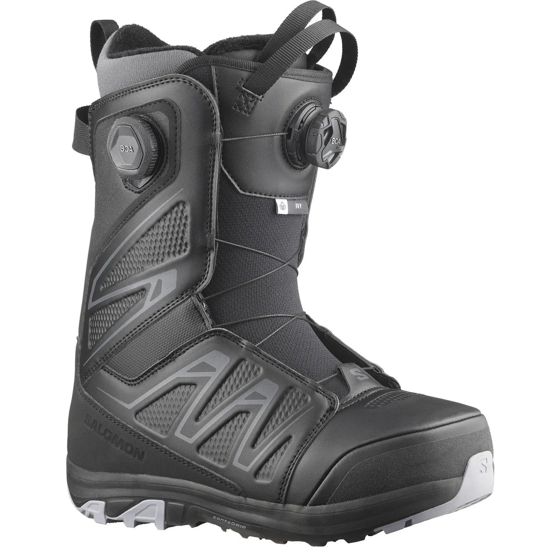 Salomon Ivy SJ BOA Womens Snowboard Boots 2025 