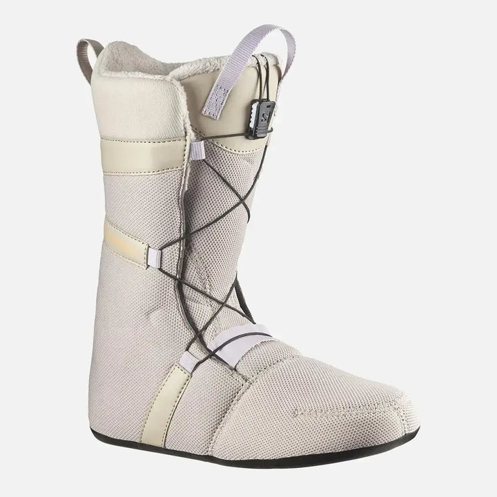 Salomon Ivy SJ Boa Womens Snowboard Boots 