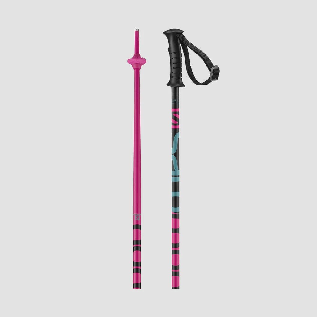 Salomon Kaloo Junior Ski Poles 