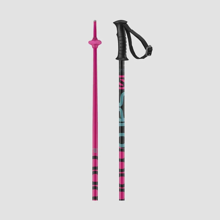 Salomon Kaloo Junior Ski Poles 