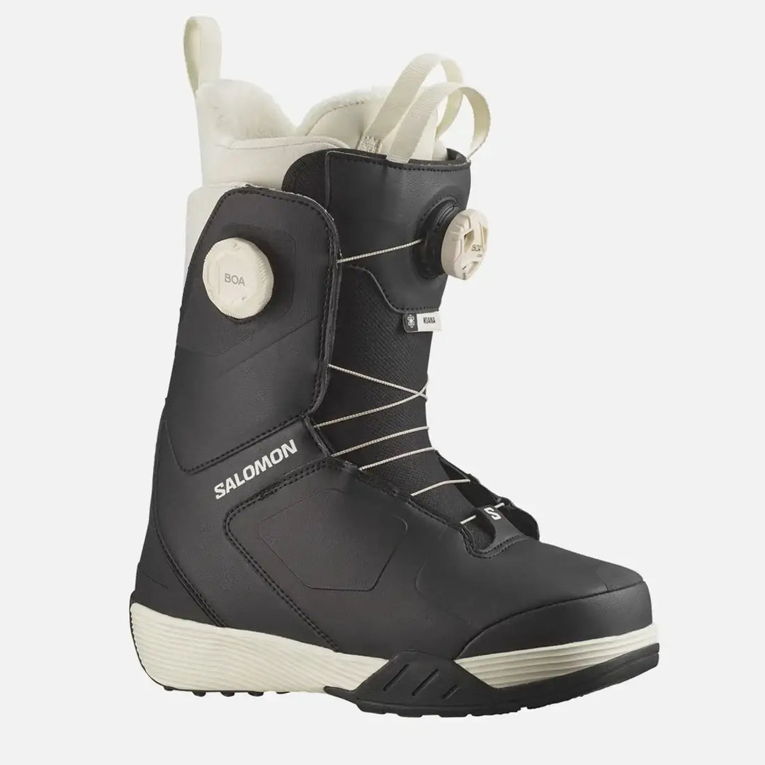 Salomon Kiana Dual BOA Womens Snowboard Boots 2026