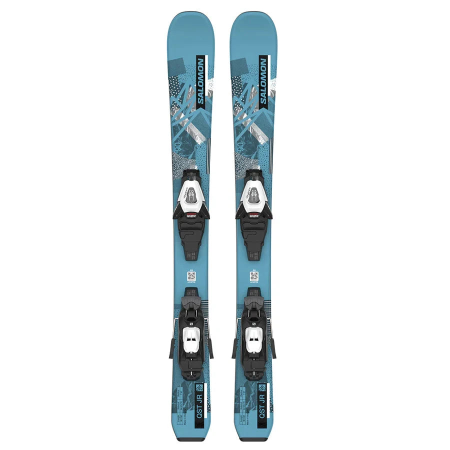 Salomon L QST Jr XS 
