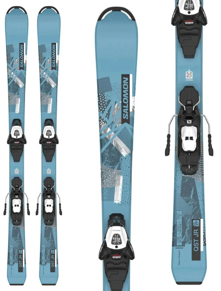 Salomon L QST Jr XS 