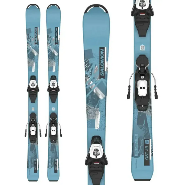 Salomon L QST Jr XS 