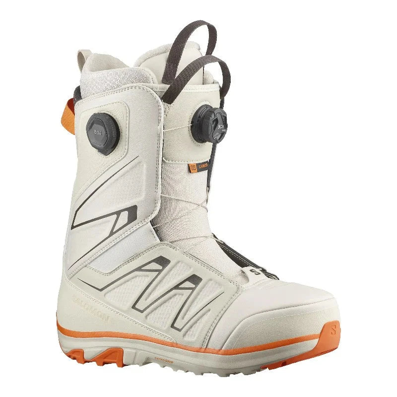 Salomon Launch Boa SJ Snowboard Boots Rainy Day 26 