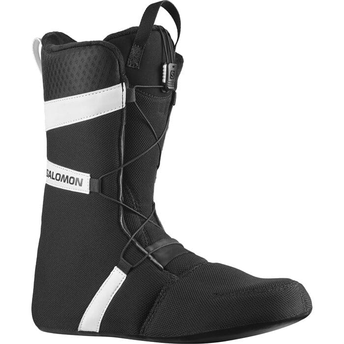 Salomon Launch Lace Boa SJ Snowboard Boots 2024 