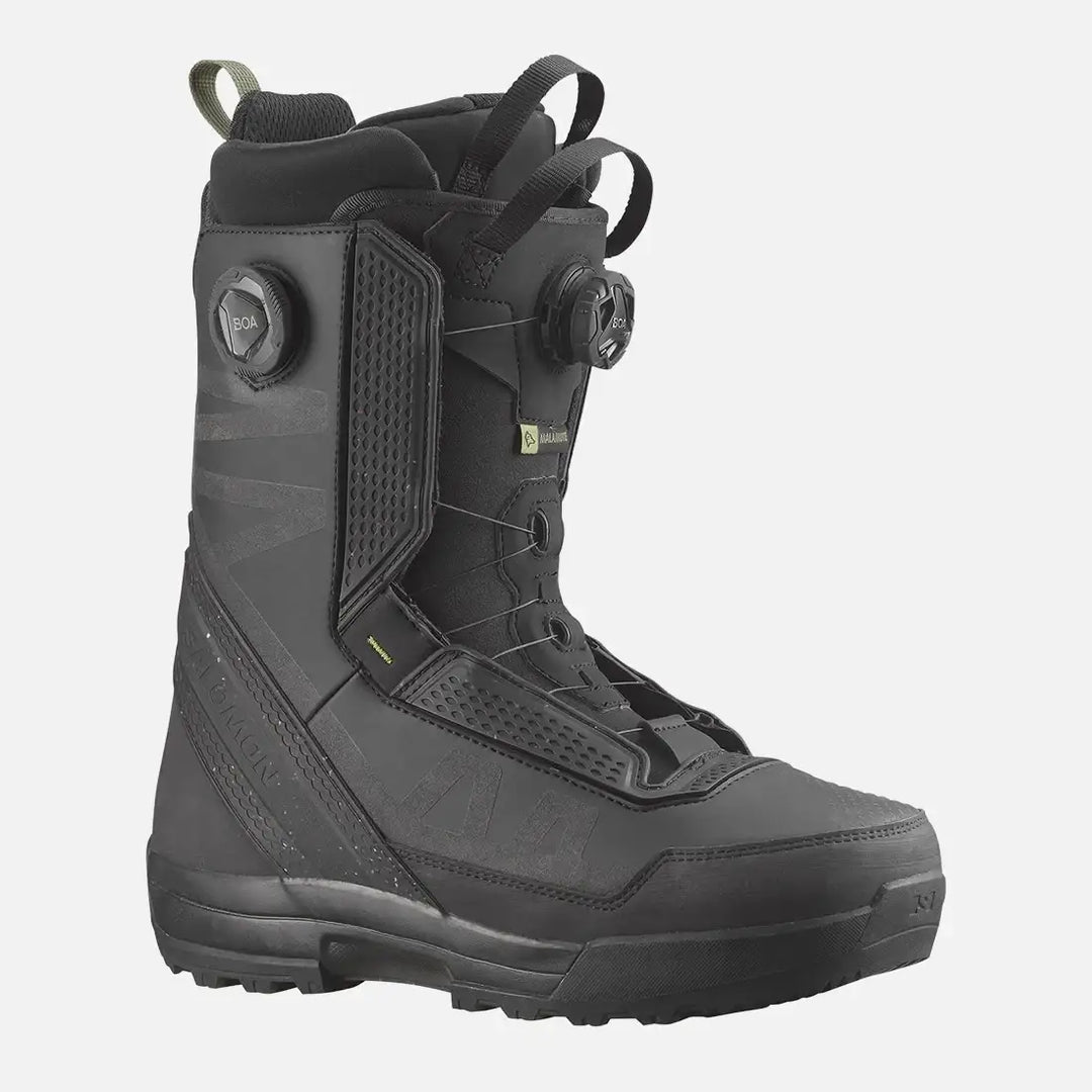 Salomon Malamute Dual BOA Snowboard Boots 2026