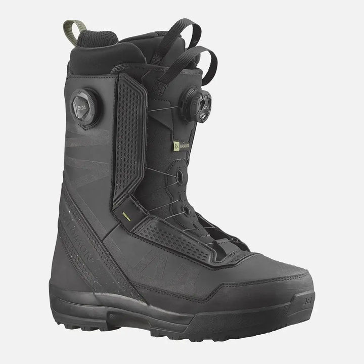 Salomon Malamute Dual BOA Snowboard Boots 2026