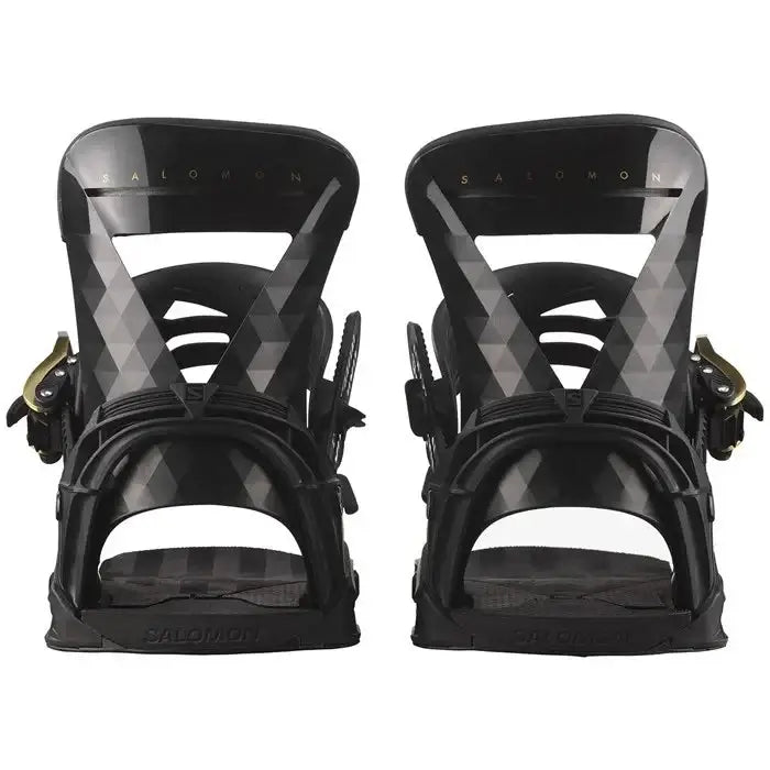 Salomon Mirage Womens Snowboard Bindings 2024 
