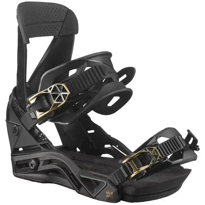 Salomon Mirage Womens Snowboard Bindings 2024 