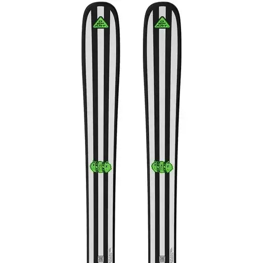 Salomon Depart. Ten + L6 GW J2 Ski Package 2027