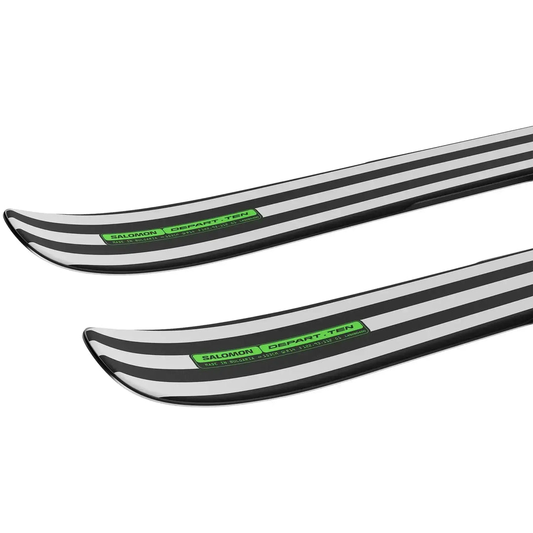 Salomon Depart. Ten + L6 GW J2 Ski Package 2027