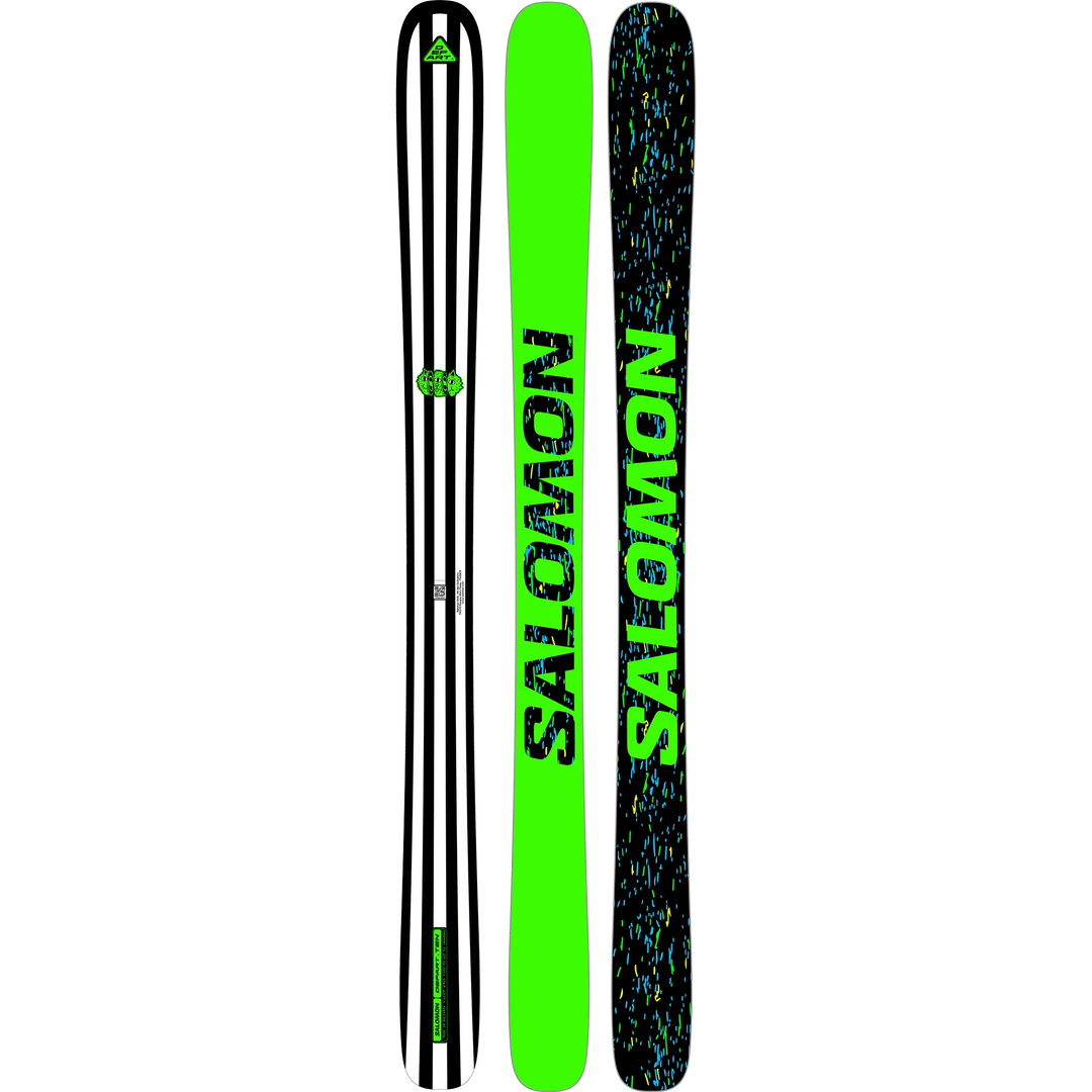 Salomon N Depart. 01 Skis 2027 - HSKI