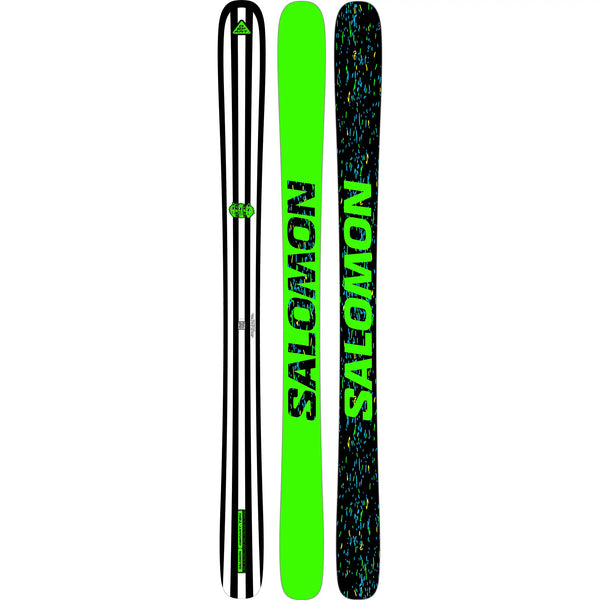 Salomon N Depart. 01 Skis 2027 - HSKI