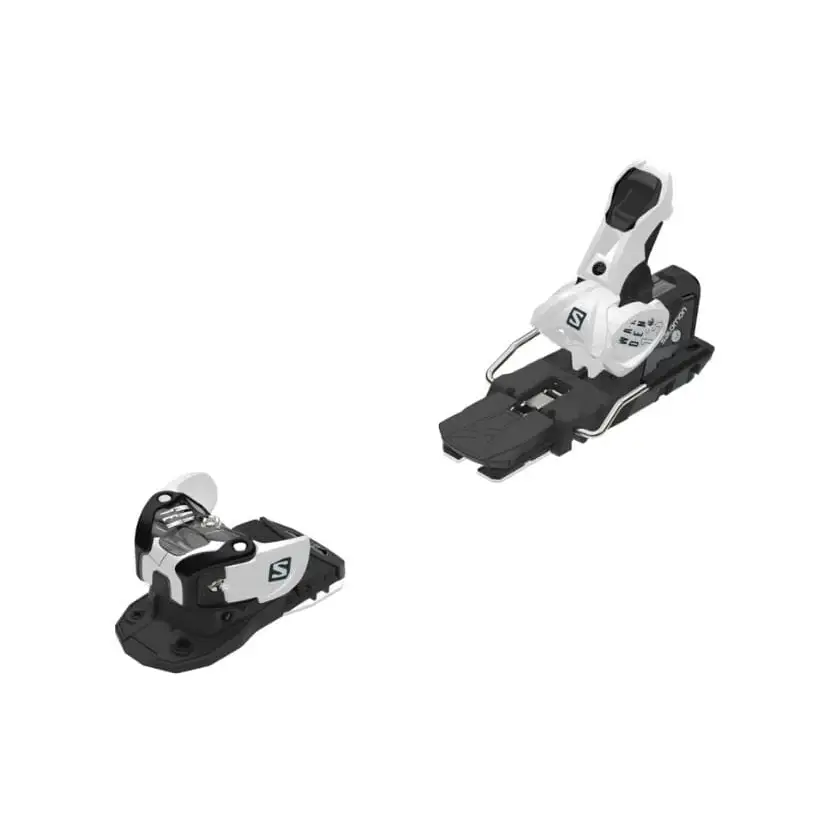 Salomon N Warden MNC 13 C130 White/Black 