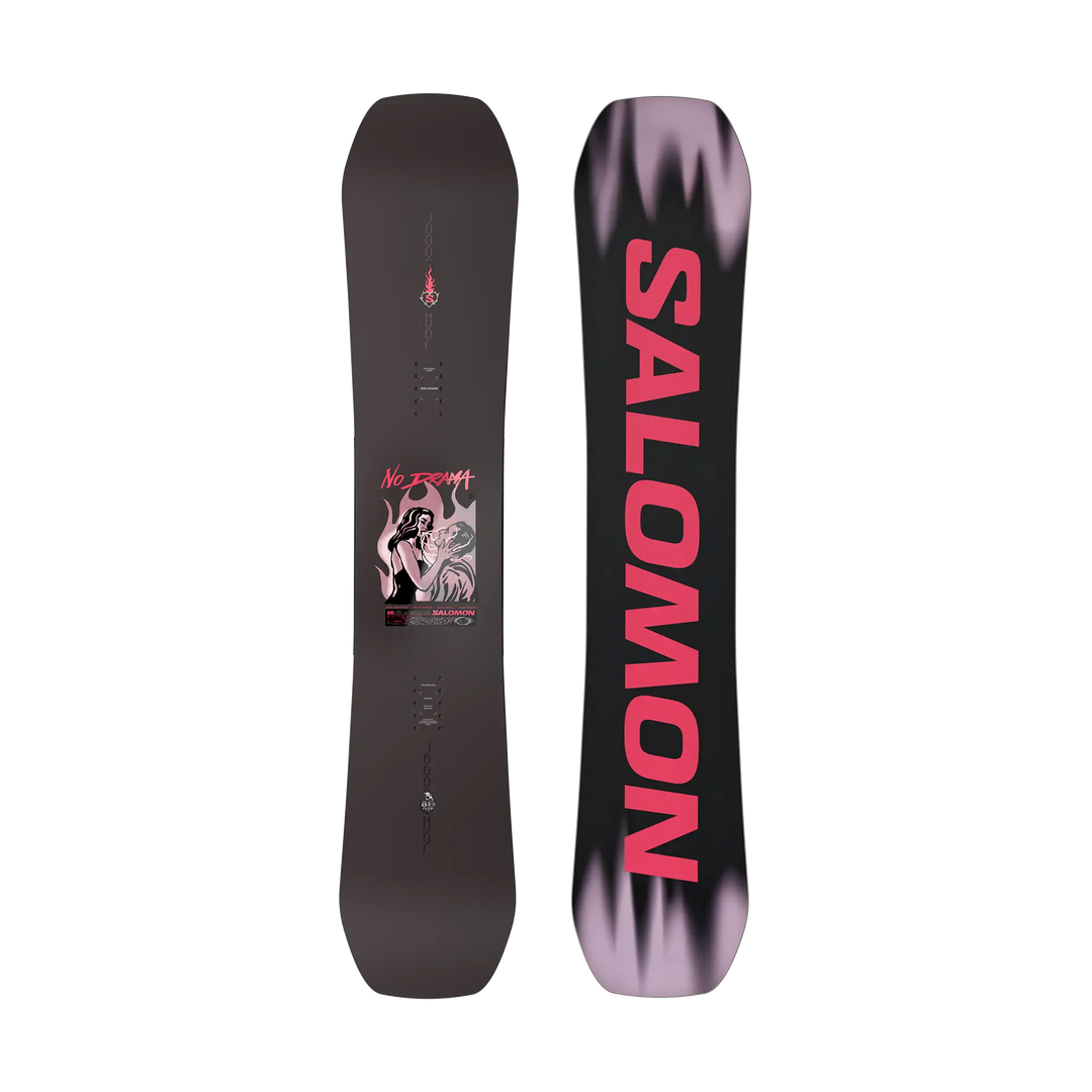 Salomon No Drama Snowboard 2027