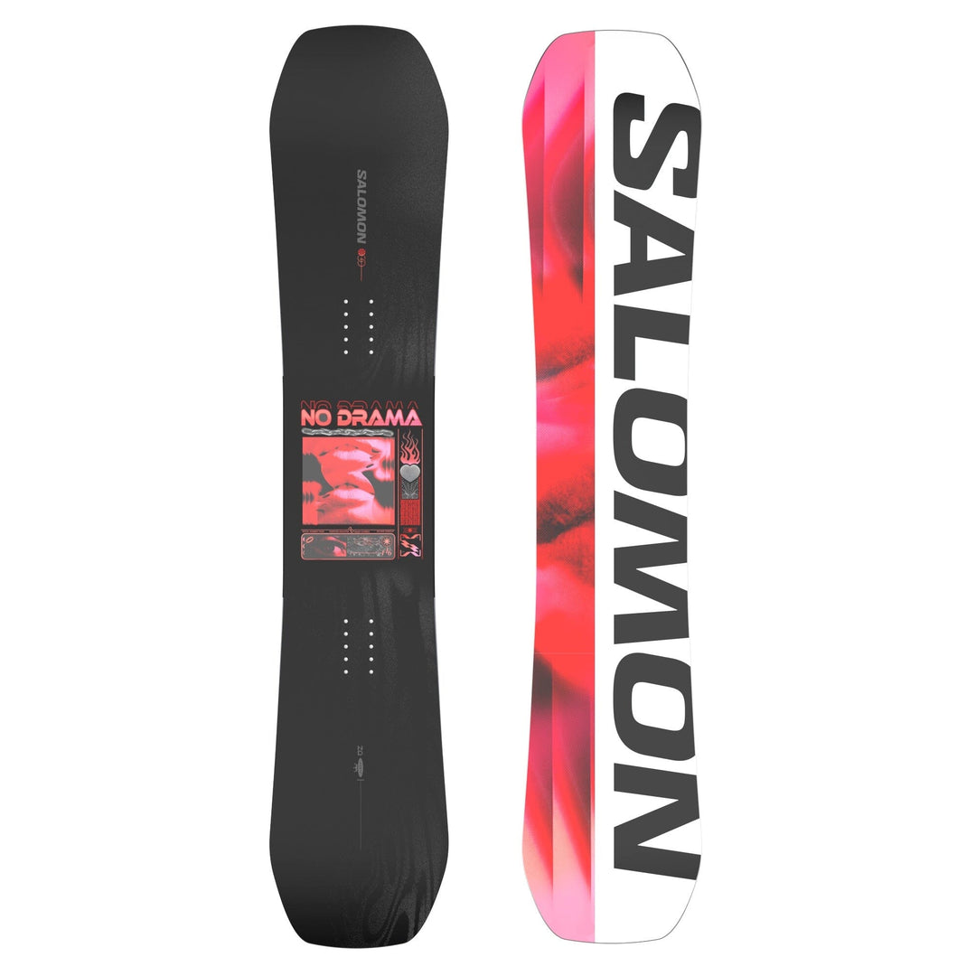 Salomon No Drama Womens Snowboard 2026 
