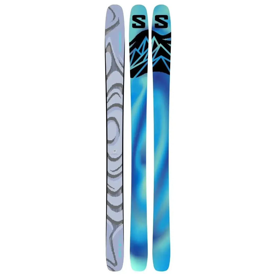 Salomon QST 100 Cosmic Sky 2026 