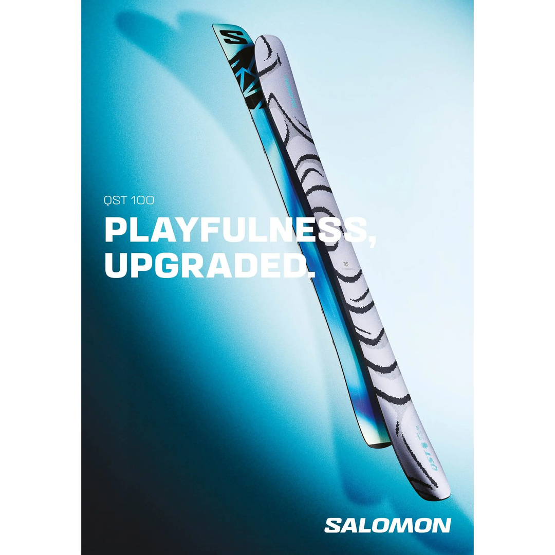 Salomon QST 100 Ski 2026 