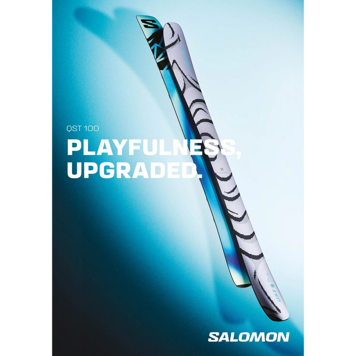 Salomon QST 100 Ski 2026 