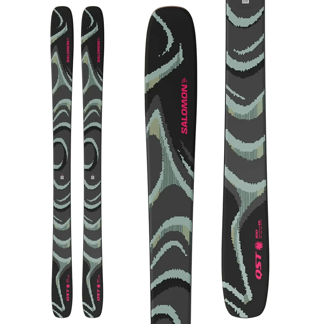 Salomon QST 100 Ski 2027
