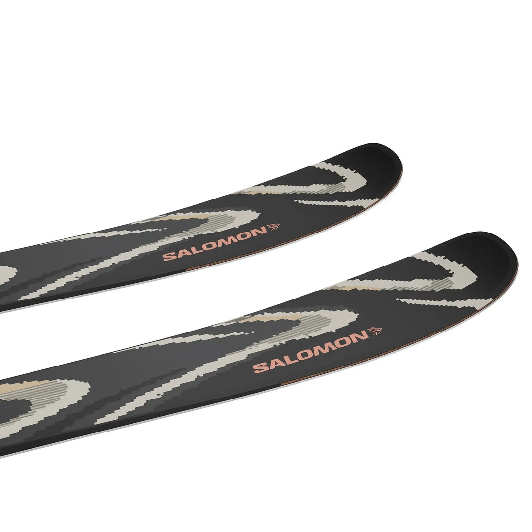Salomon QST 94 Black 2026 