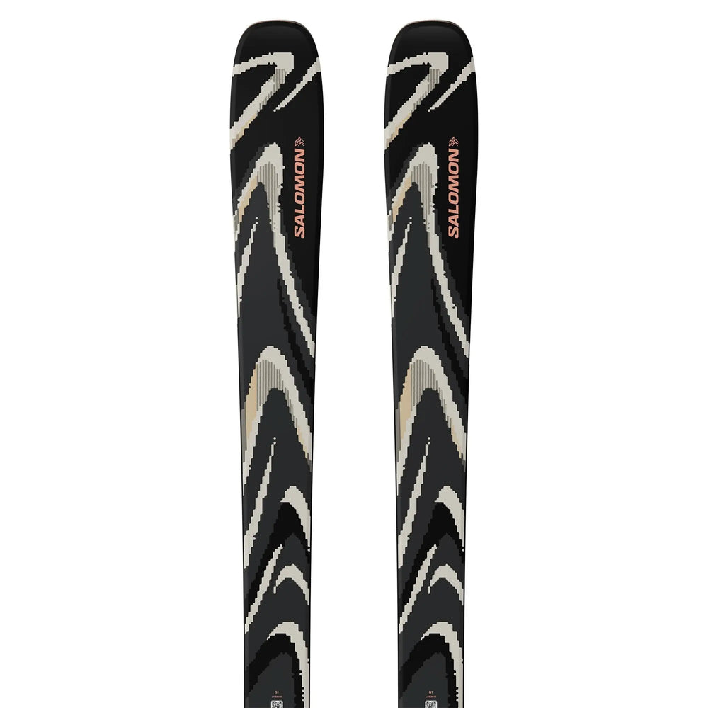 Salomon QST 94 Black 2026 