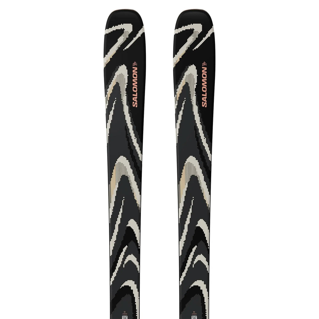 Salomon QST 94 Black 2026 