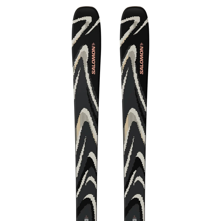 Salomon QST 94 Black 2026 