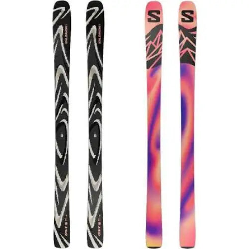 Salomon QST 94 Ski (Black) 2027