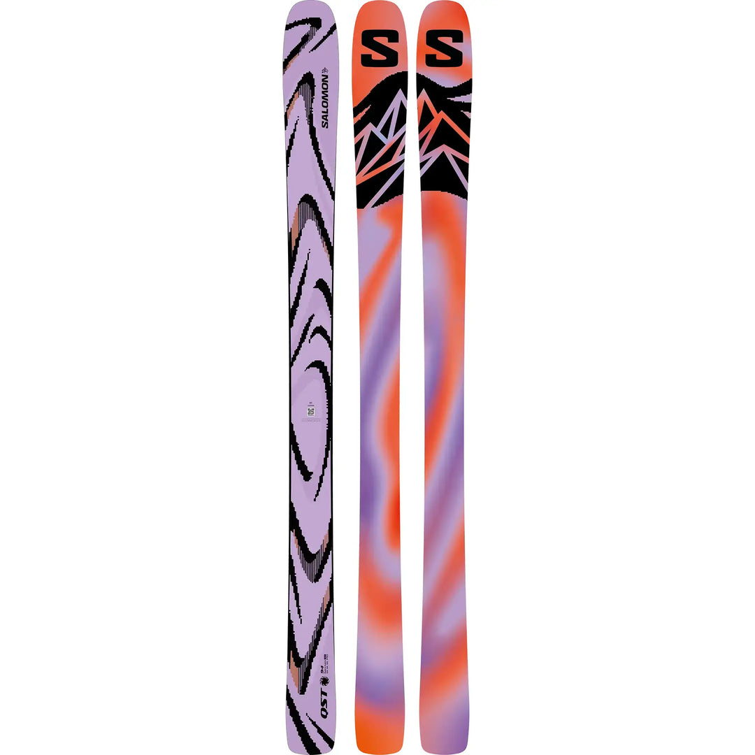 Salomon QST 94 Skis 2027