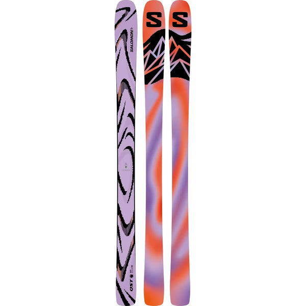 Salomon QST 94 Skis 2027