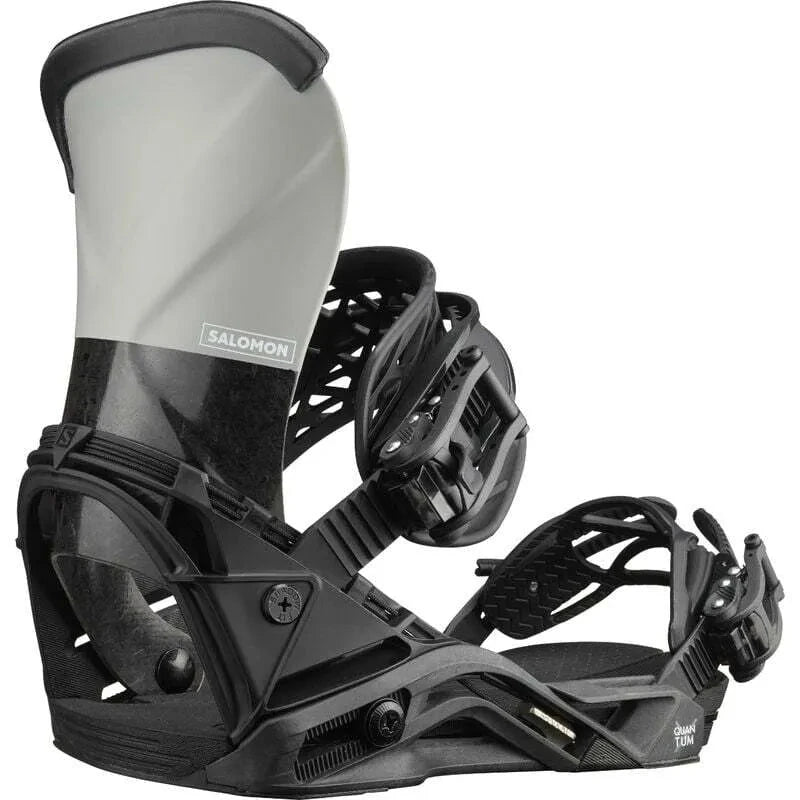 Salomon Quantum Snowboard Binding 2025 Carbon L 