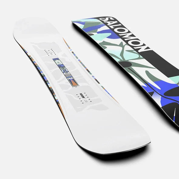 Salomon Rumble Fish Womens Snowboard 2026 