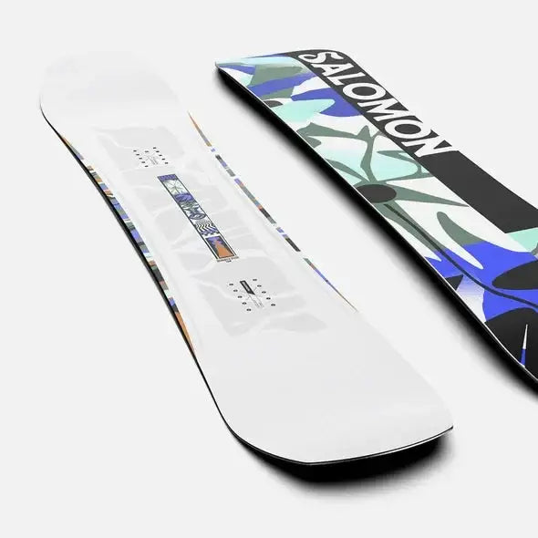 Salomon Rumble Fish Womens Snowboard 2026 