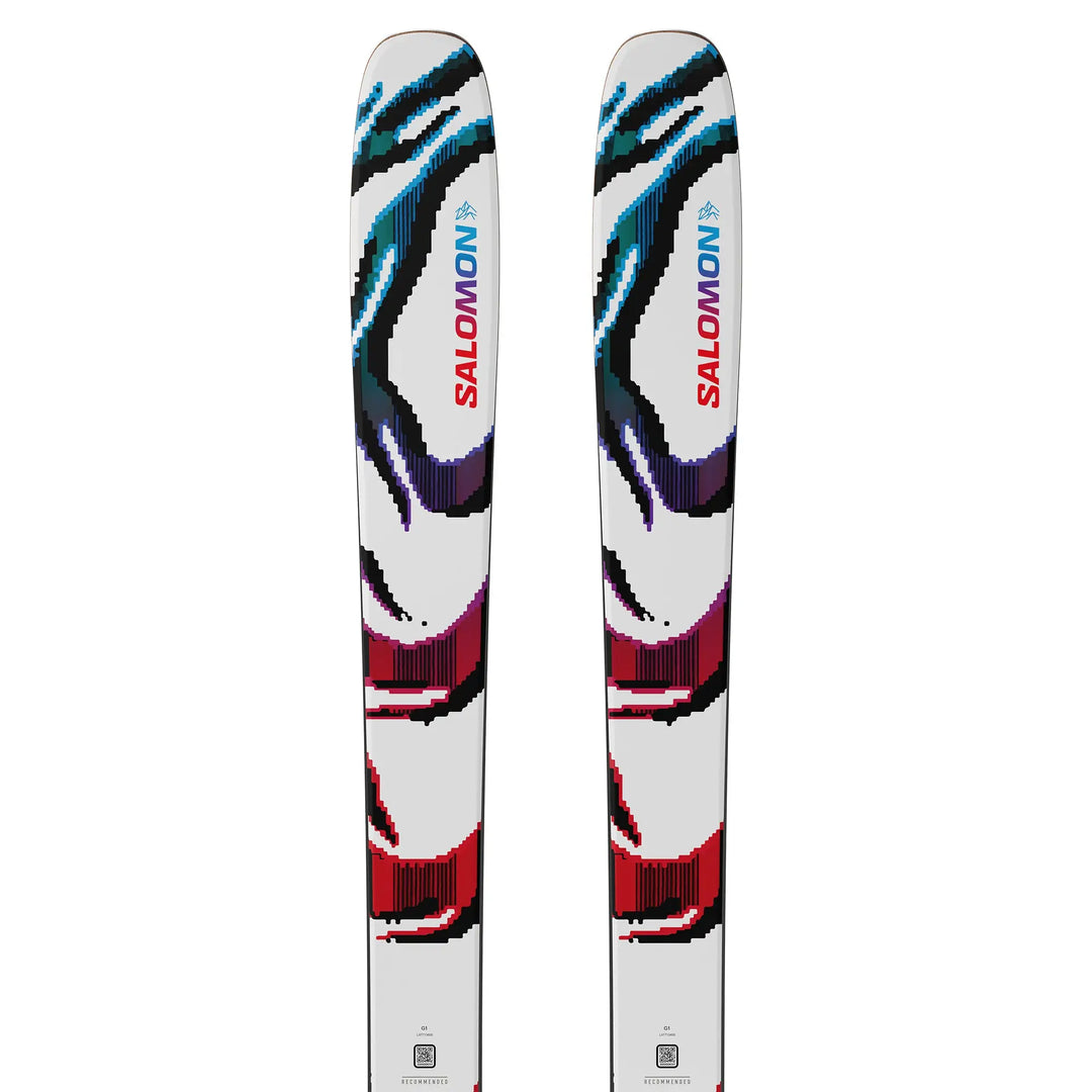 Salomon S/Lab QST Blank Skis 2027