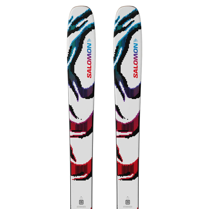 Salomon S/Lab QST Blank Skis 2027