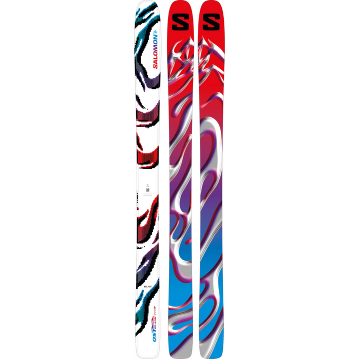 Salomon S/Lab QST Blank Skis 2027
