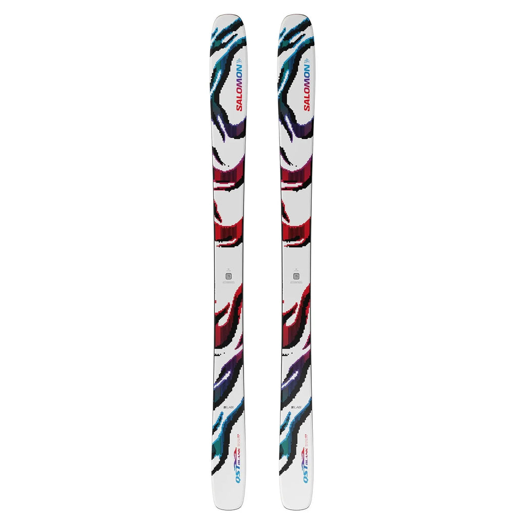 2027 Salomon S/Lab QST Blank Skis – BaseNZ