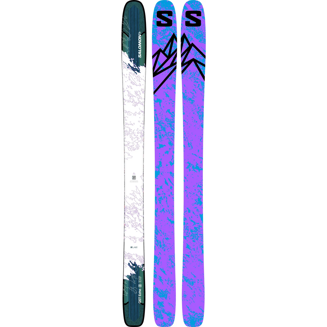 Salomon S/Lab QST Echo Ski 2026 