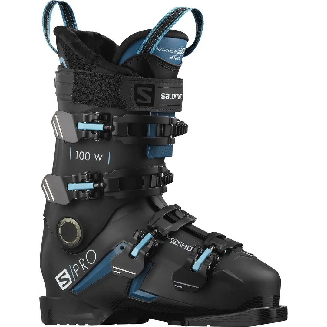 Salomon S/ Pro 100 W Womens Ski Boot 2021 