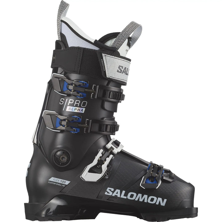 Salomon S/Pro Alpha 120 Expert Line Ski Boots 2024 