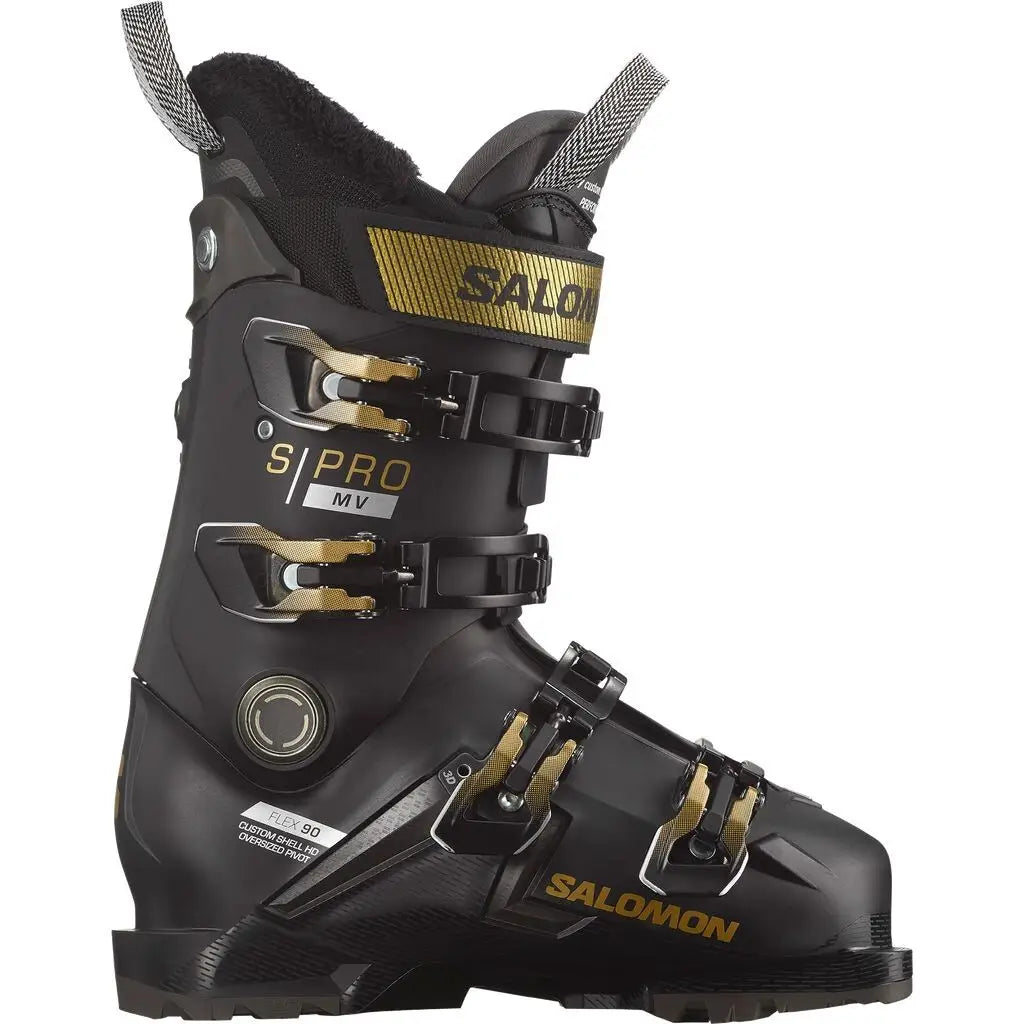 Salomon S / Pro MV 90W GW Womens Ski Boots 2024 – BaseNZ