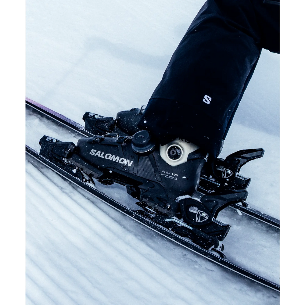 Salomon S/Pro Supra Dual Boa 105W Ski Boots 2026