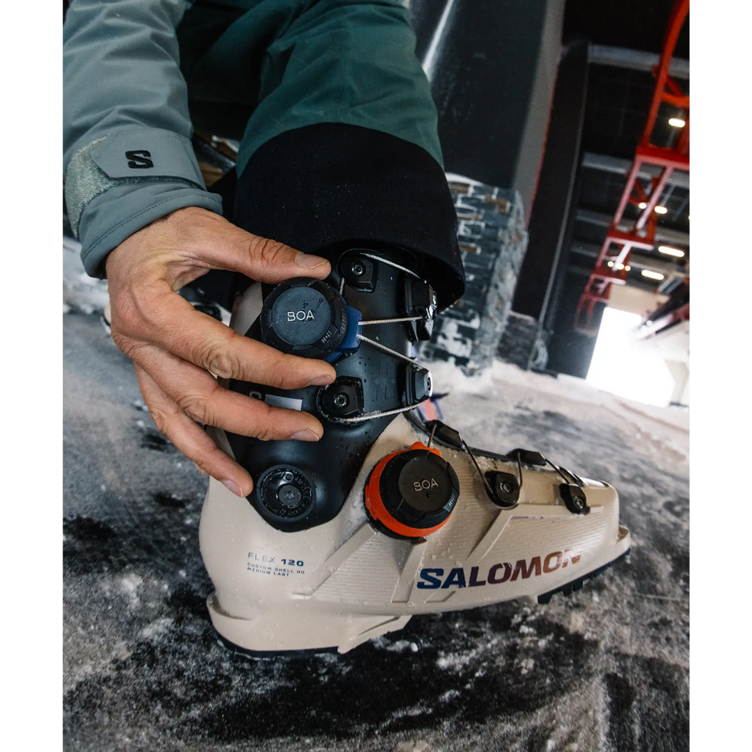 Salomon S/Pro Supra Dual Boa 120 Ski Boots 2026