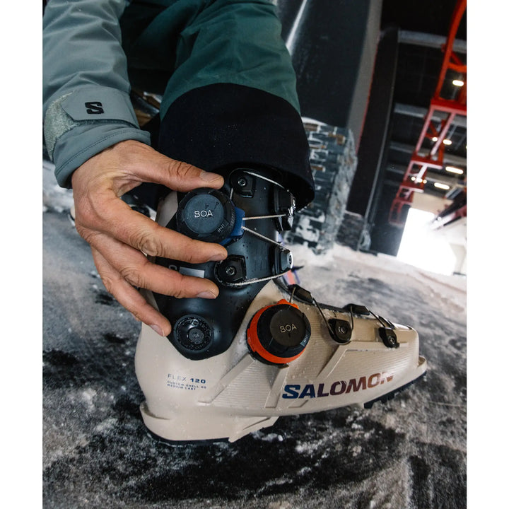 Salomon S/Pro Supra Dual Boa 120 Ski Boots 2026
