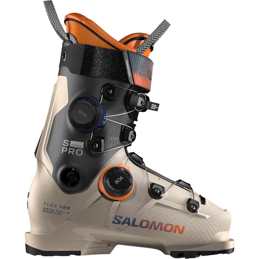 Salomon S/Pro Supra Dual Boa 120 Ski Boots 2026