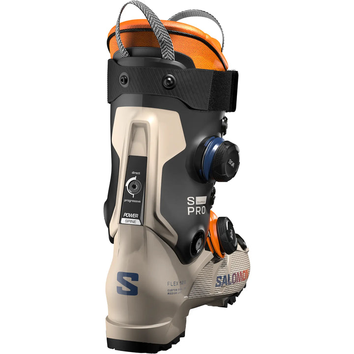 Salomon S/Pro Supra Dual Boa 120 Ski Boots 2026