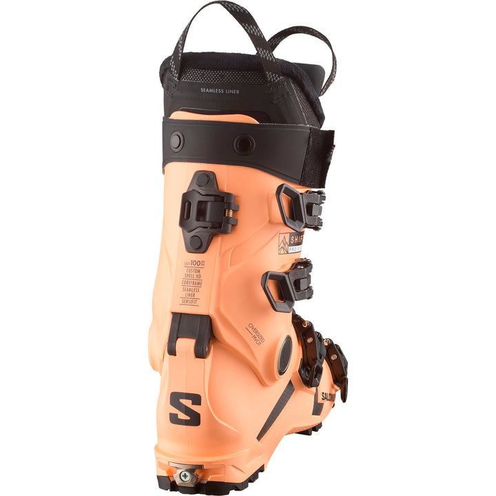 Salomon Shift Pro 110 Womens AT Ski Boots 2024 